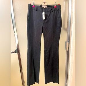 NWT Banana Republic Martin Fit Size 2 Slim Trouser Pants